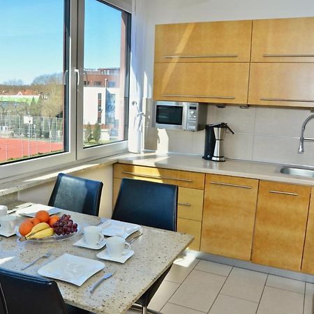 Apartament Piaskowy Jantar 2 Kolobrzeg Luaran gambar