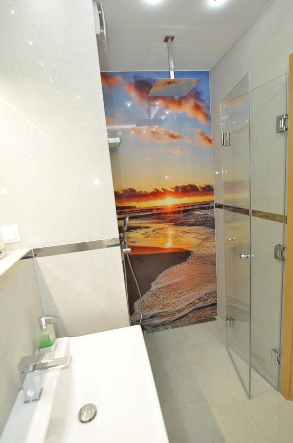 Apartament Piaskowy Jantar 2 Kolobrzeg Luaran gambar