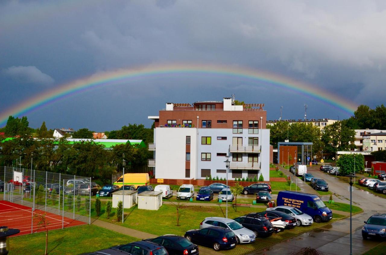 Apartament Piaskowy Jantar 2 Kolobrzeg Luaran gambar