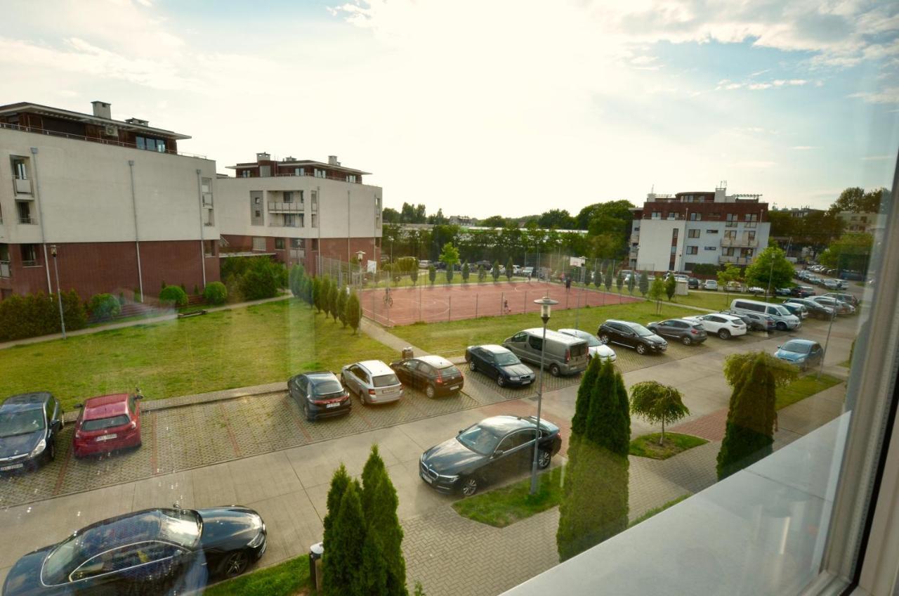 Apartament Piaskowy Jantar 2 Kolobrzeg Luaran gambar