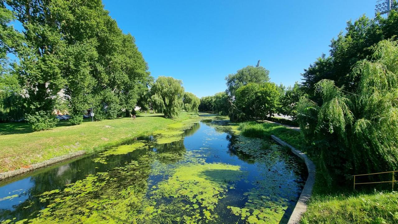 Apartament Piaskowy Jantar 2 Kolobrzeg Luaran gambar