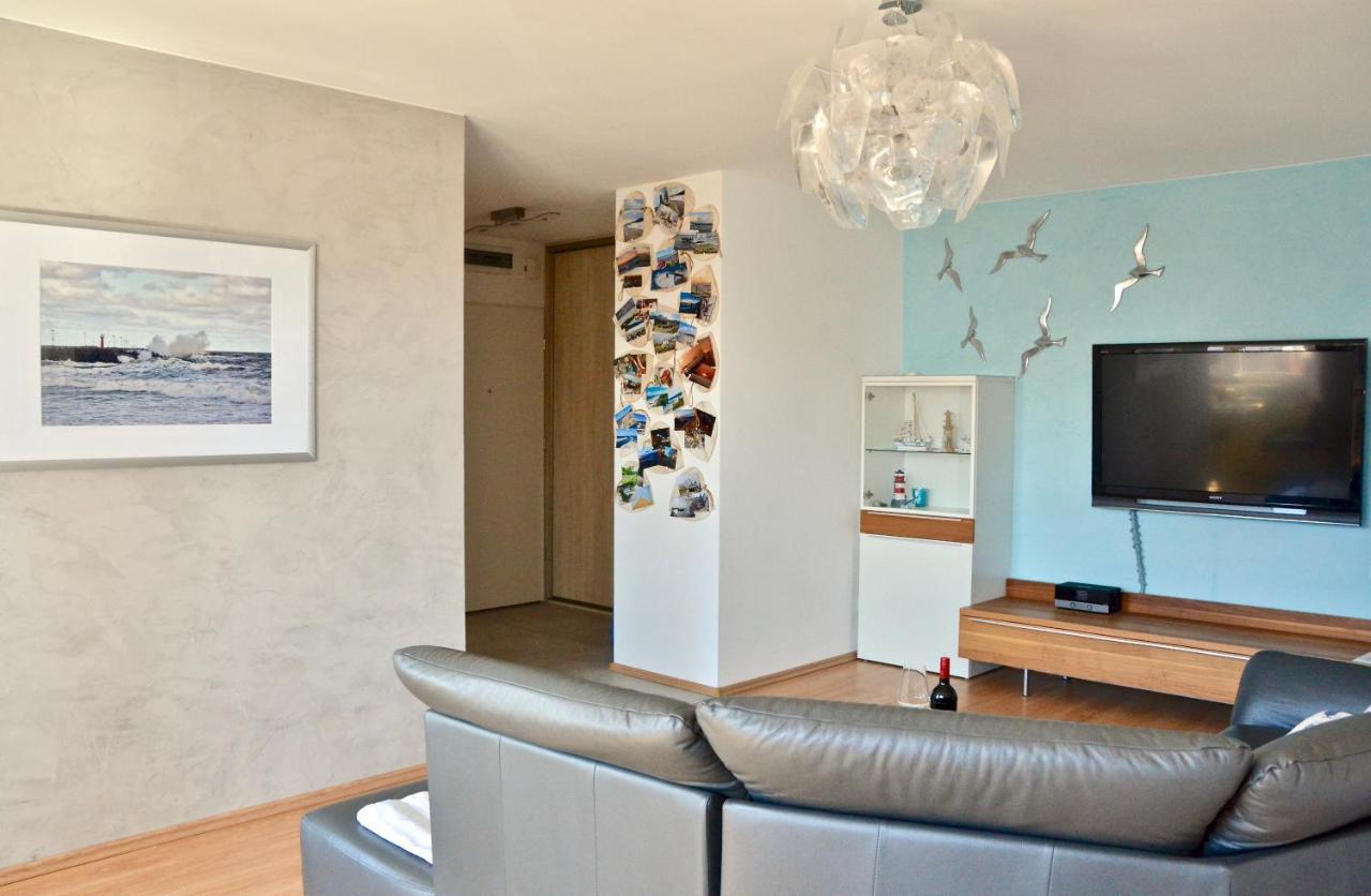 Apartament Piaskowy Jantar 2 Kolobrzeg Luaran gambar