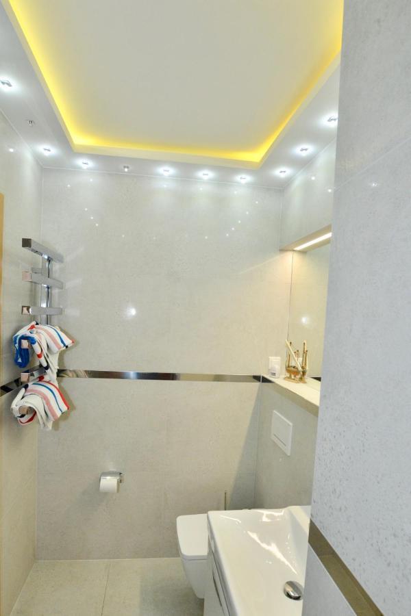 Apartament Piaskowy Jantar 2 Kolobrzeg Luaran gambar
