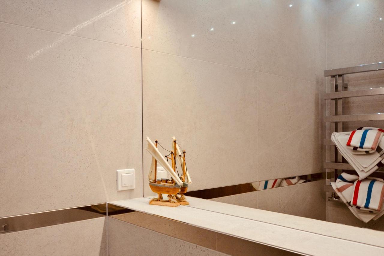Apartament Piaskowy Jantar 2 Kolobrzeg Luaran gambar