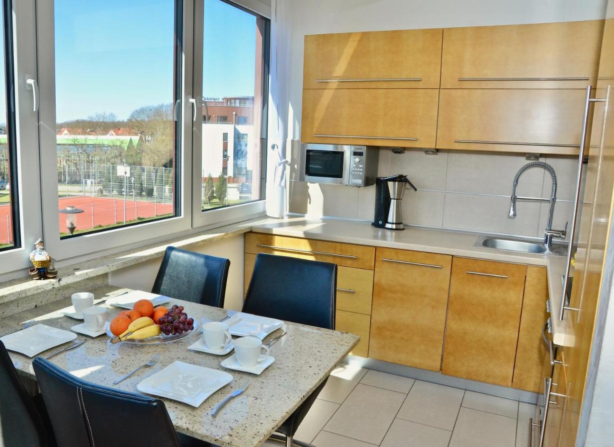 Apartament Piaskowy Jantar 2 Kolobrzeg Luaran gambar