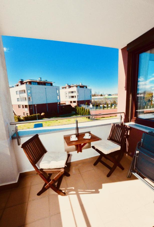 Apartament Piaskowy Jantar 2 Kolobrzeg Luaran gambar